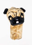 Daphne's Headcovers Pug, view 2 of 2