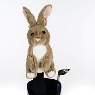 Daphne's Headcovers Rabbit, view 1 of 3