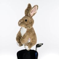 Daphne's Headcovers Rabbit, view 3 of 3