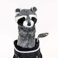 Daphne's Headcovers Raccoon, view 1 of 4