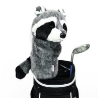 Daphne's Headcovers Raccoon, view 2 of 4
