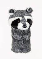Daphne's Headcovers Raccoon, view 4 of 4