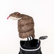 Daphne's Headcovers Rattlesnake, view 1 of 2
