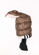 Daphne's Headcovers Rattlesnake, view 2 of 2