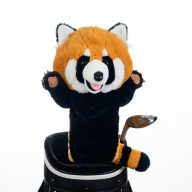 Daphne's Headcovers Red Panda, view 1 of 4