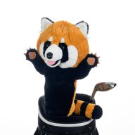 Daphne's Headcovers Red Panda, view 4 of 4