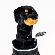 Daphne's Headcovers Rottweiler, view 1 of 2