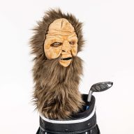 Daphne's Headcovers Sasquatch, view 1 of 2