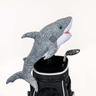 Daphne's Headcovers Shark, view 1 of 2