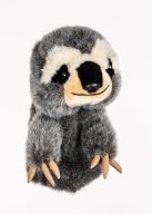 Daphne's Headcovers Sloth, view 2 of 4