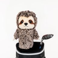 Daphne's Headcovers Sloth, view 3 of 4