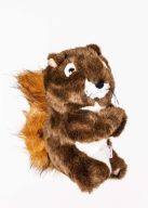 Daphne's Headcovers Squirrel, view 2 of 2