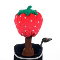 Daphne's Headcovers Strawberry, view 1 of 3