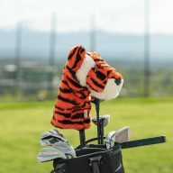 Daphne's Headcovers Tiger, view 2 of 8