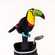 Daphne's Headcovers Toucan, view 1 of 2