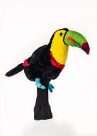 Daphne's Headcovers Toucan, view 2 of 2