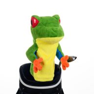 Daphne's Headcovers Tree Frog, view 1 of 5