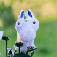 Daphne's Headcovers Unicorn, view 2 of 3