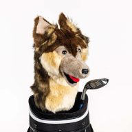 Daphne's Headcovers Wolf, view 1 of 2