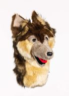 Daphne's Headcovers Wolf, view 2 of 2