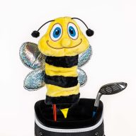 Daphne's Headcovers Bumble Bee, view 1 of 2