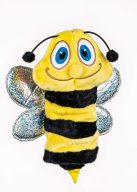Daphne's Headcovers Bumble Bee, view 2 of 2