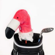 Daphne's Headcovers Flamingo, view 1 of 2