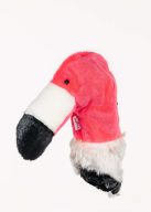 Daphne's Headcovers Flamingo, view 2 of 2