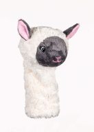 Daphne's Headcovers Lamb, view 2 of 2