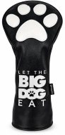 ReadyGOLF Let The Big Dog Eat — Black, view 1 of 7