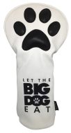 ReadyGOLF Let The Big Dog Eat — White, view 7 of 7