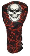 ReadyGOLF Skull & Roses, view 4 of 5