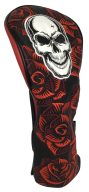 ReadyGOLF Skull & Roses, view 5 of 5
