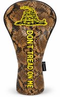 ReadyGOLF Don't Tread On Me Snakeskin, view 1 of 6