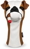 ReadyGOLF Bulldog Cigar Smoking Big Dog, view 1 of 5