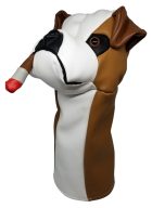ReadyGOLF Bulldog Cigar Smoking Big Dog, view 3 of 5
