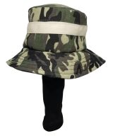ReadyGOLF Camo Bucket Hat, view 2 of 3