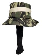 ReadyGOLF Camo Bucket Hat, view 3 of 3
