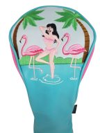 ReadyGOLF Flamingo Girl, view 4 of 5