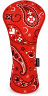 ReadyGOLF Red Bandana, view 1 of 3