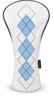ReadyGOLF Argyle Sky Blue, view 1 of 6