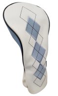 ReadyGOLF Argyle Sky Blue, view 2 of 6