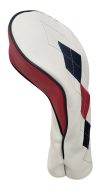ReadyGOLF Argyle Red, White & Blue, view 5 of 5