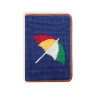 Smathers & Branson Arnold Palmer Umbrella — Classic Navy, view 1 of 3