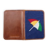 Smathers & Branson Arnold Palmer Umbrella — Classic Navy, view 2 of 3