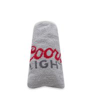 Smathers & Branson Coors Light — Light Grey, view 2 of 3