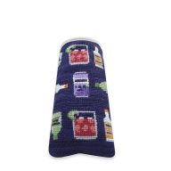 Smathers & Branson Make a Transfusion Pattern — Dark Navy, view 2 of 2
