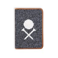 Smathers & Branson Scratch Golf — Heathered Black, view 1 of 3
