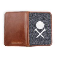 Smathers & Branson Scratch Golf — Heathered Black, view 2 of 3