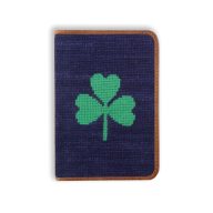 Smathers & Branson Shamrock — Dark Navy, view 1 of 3
